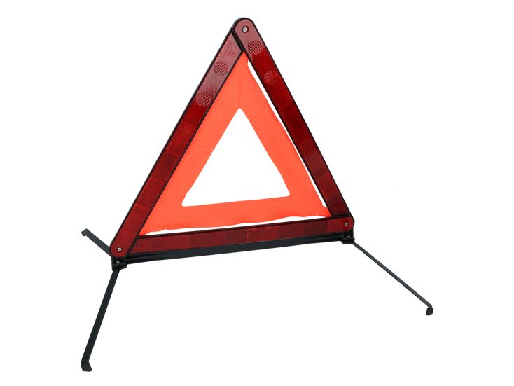 Carpoint E-keur gevarendriehoek