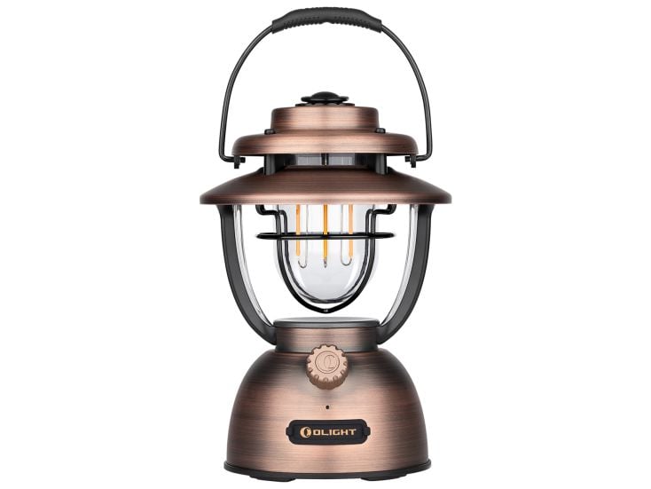 Olight Olantern Classic 2 campinglamp - Pro Copper