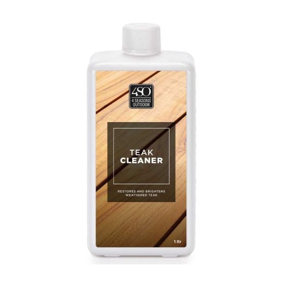 4 Seasons teak reiniger