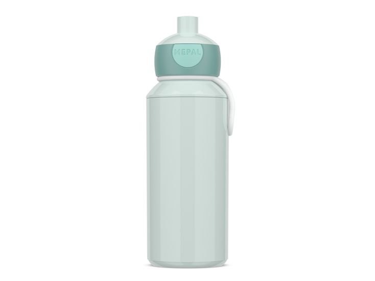 Mepal Campus Pop-up 400 ml drinkfles - Cool Mint