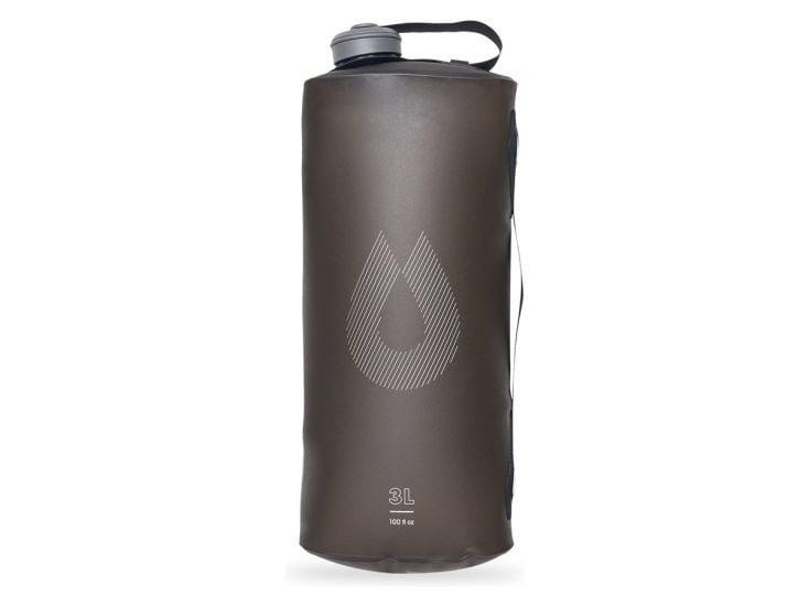 Hydrapak Seeker 3 liter waterfles - Mammoth Grey