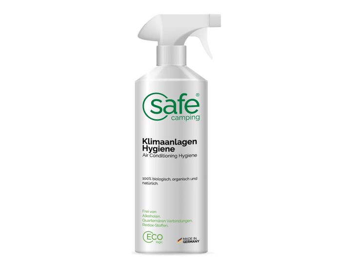 SAFE CAMPING Airco-Hygiëne - 500 ml
