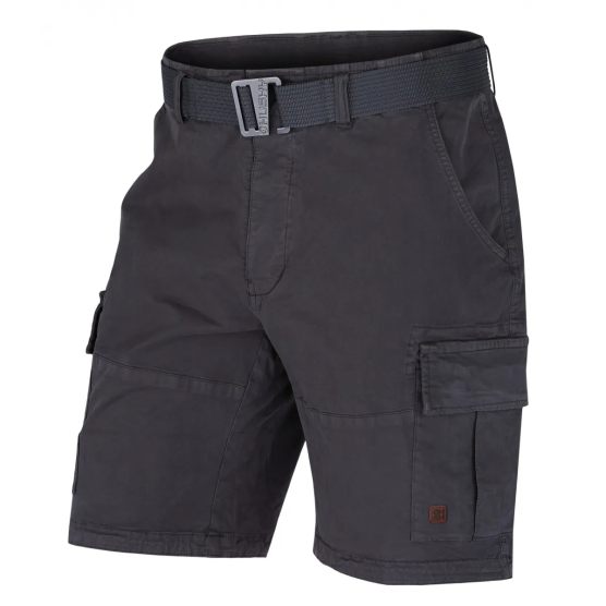Husky Ropy heren korte wandelbroek - Grey