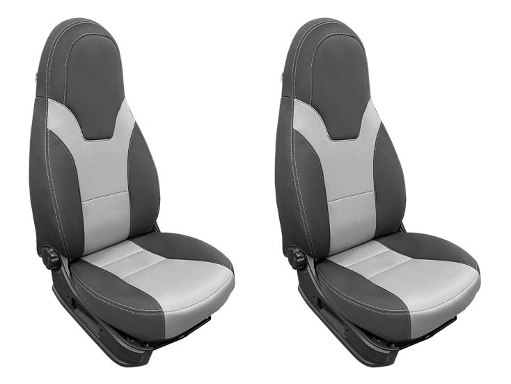 K'Foam Fiat Ducato Rudi eersteklas stoelhoezen