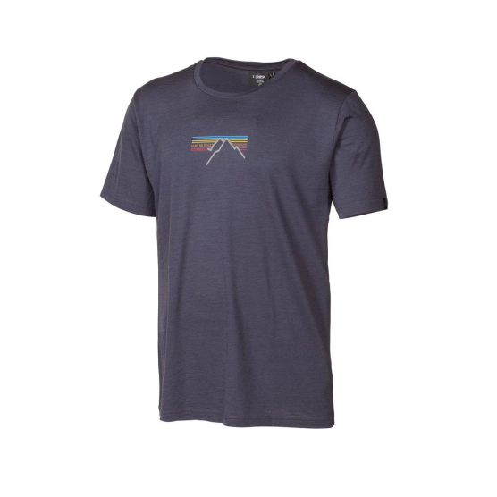 Ivanhoe Ceasar Sunset heren t-shirt - Blue