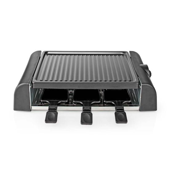 Nedis FCRA220FBK6 Gourmet Raclette