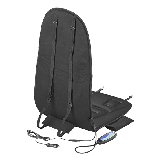 ProPlus 5 standen Massage- en Verwarmingskussen