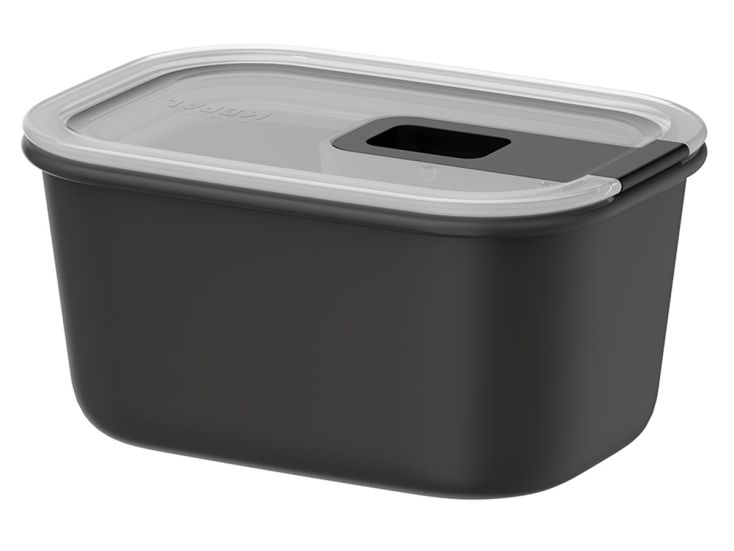 Mepal EasyClip 450 ml vershouddoos - Nordic black