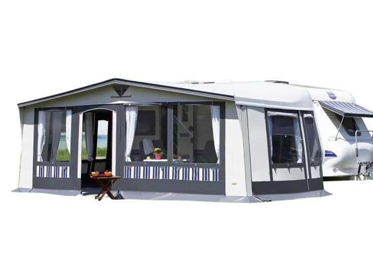 DWT Tango 300 Maat 12 (881-910) Caravan Voortent
