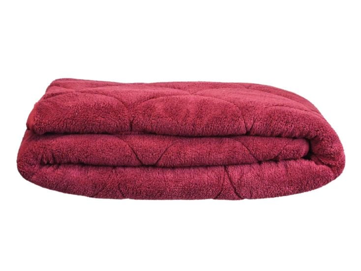 HappyBed Bordeaux All year dekbed -  240x200 cm