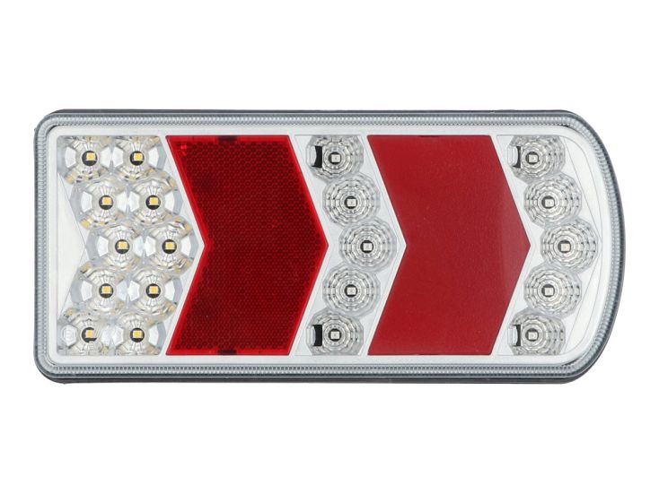 Carpoint 6 Functies LED achterlicht - Rechts