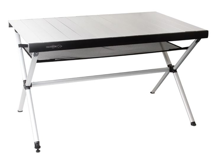 Brunner Accelerate 4 tafel