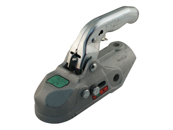 Knott K35-A 50 mm kogelkoppeling - 3500 kg