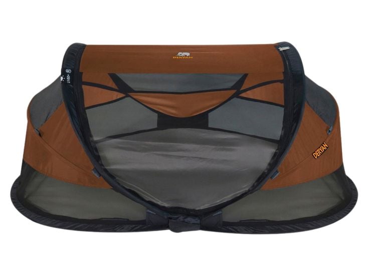 Deryan Baby Luxe campingbedje - Caramel