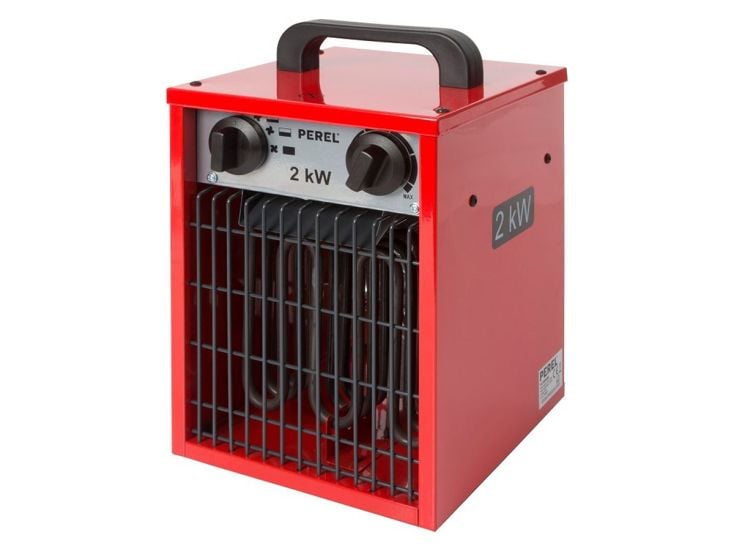Perel TC78069N ventilatorkachel - 2000 watt