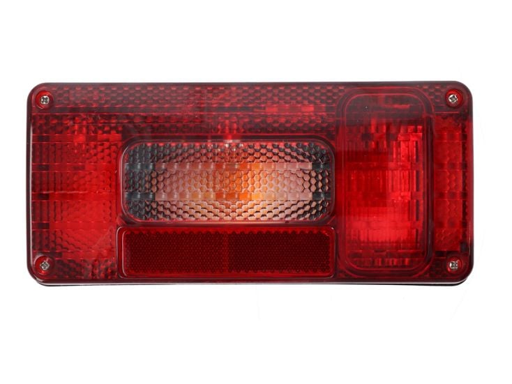 Carpoint 6 functies achterlicht - Links