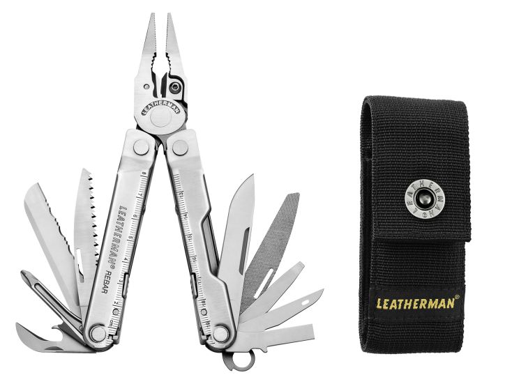 Leatherman Rebar Nylon Sheath Zakmes