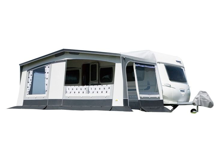 DWT Trend II 240 Maat 12 (881-910) Caravanvoortent