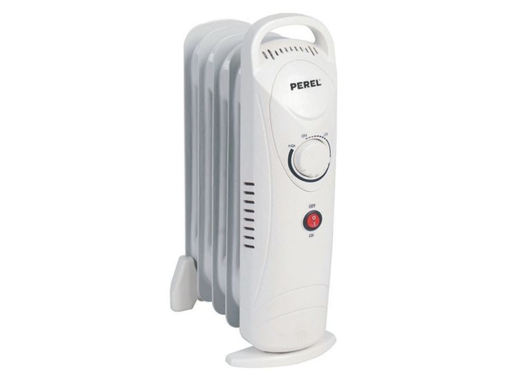 Perel TC78007 olieradiator - 700 watt