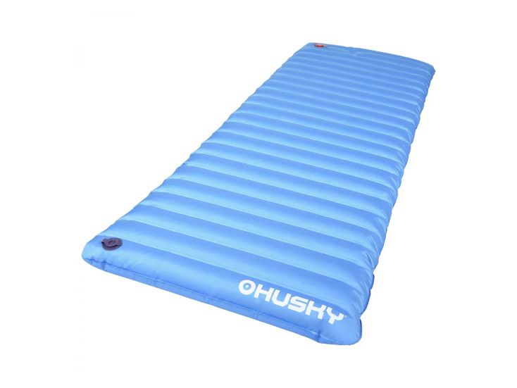 Husky Fatty 10 opblaasbare slaapmat - Blue
