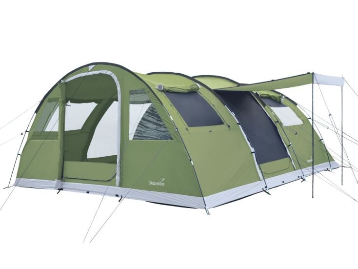Skandika Gotland 6 Sleeper Protect tunneltent