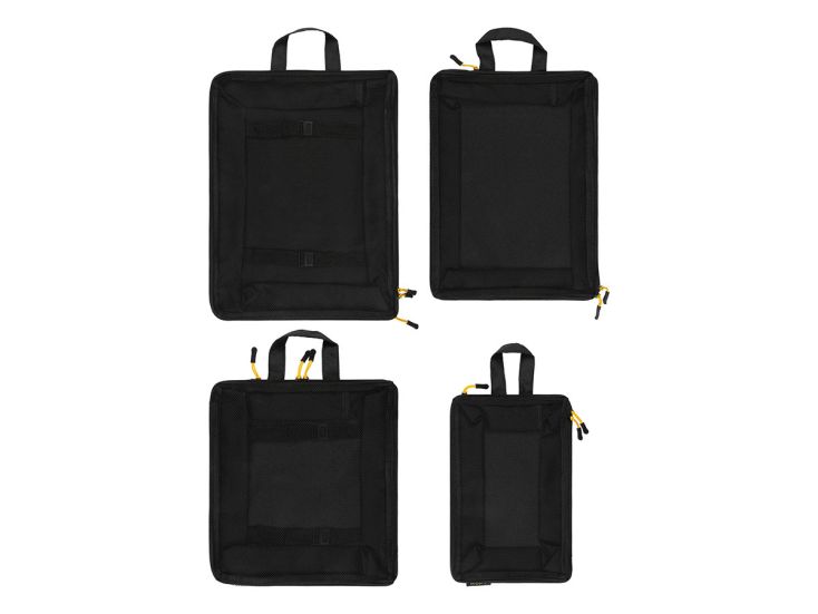 Abbey Camp Packing Cubes - set van 4