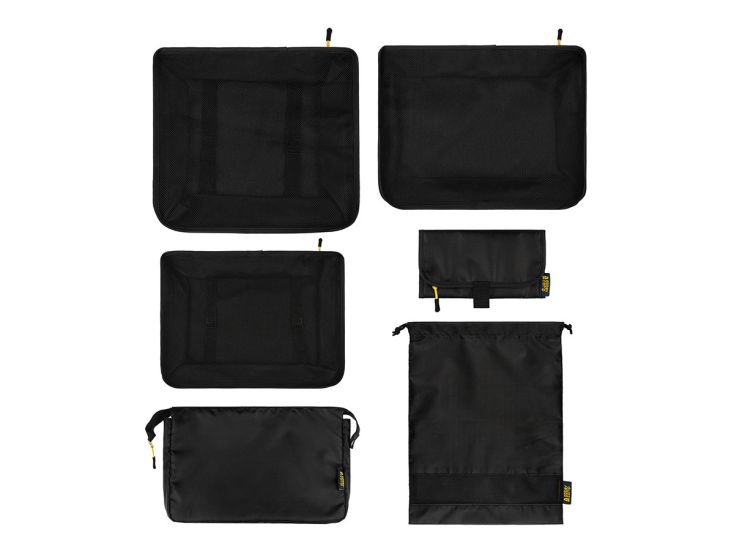 Abbey Camp Packing Cubes - set van 6