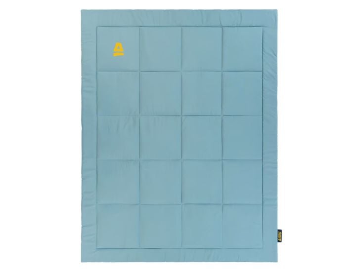 Abbey Camp Saopaolo Padded picknickkleed - Blue