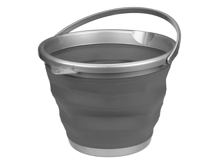Abbey Camp opvouwbare emmer - 15 liter