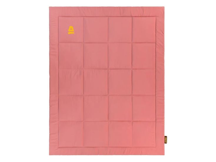Abbey Camp Saopaolo Padded picknickkleed - Pink