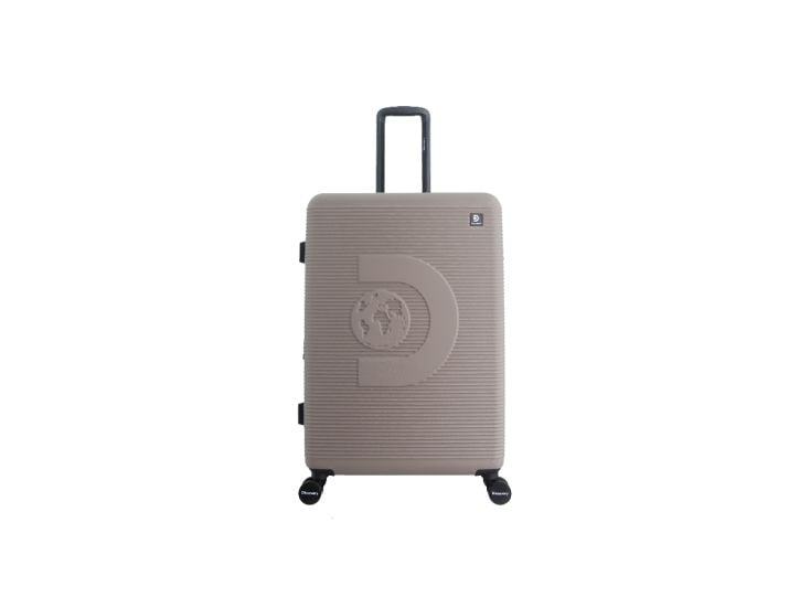 Discovery Eclipse 77 cm Reiskoffer - Bruin