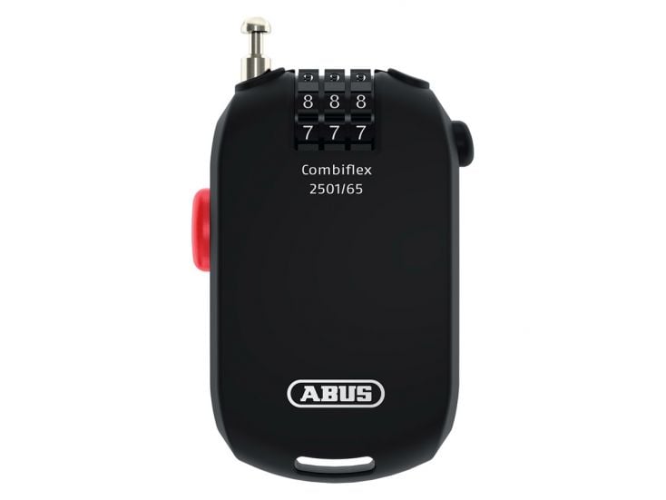 Abus Combiflex 2501/65 C/SB kabelslot