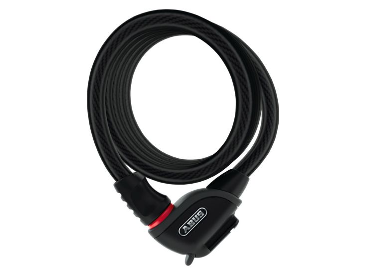 Abus Phantom 8950/180 KF spiraalkabelslot
