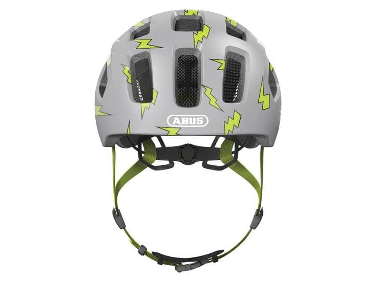 Abus Youn-I 2.0 Grey Flash fietshelm
