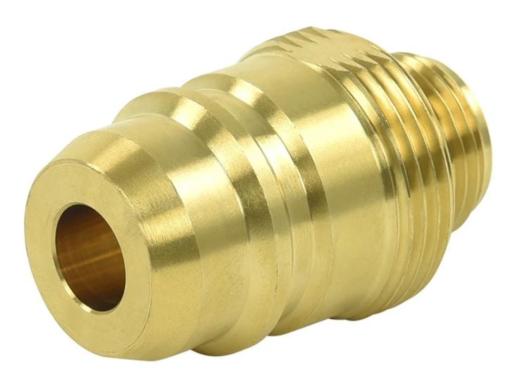 ProPlus Euroconnector LPG vulnippel - Spanje/Portugal