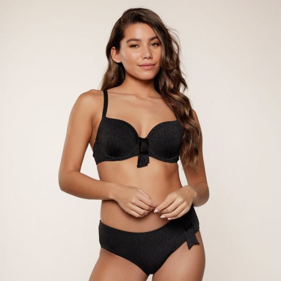 LingaDore 7707BT Zwart Voorgevormde Bikini top