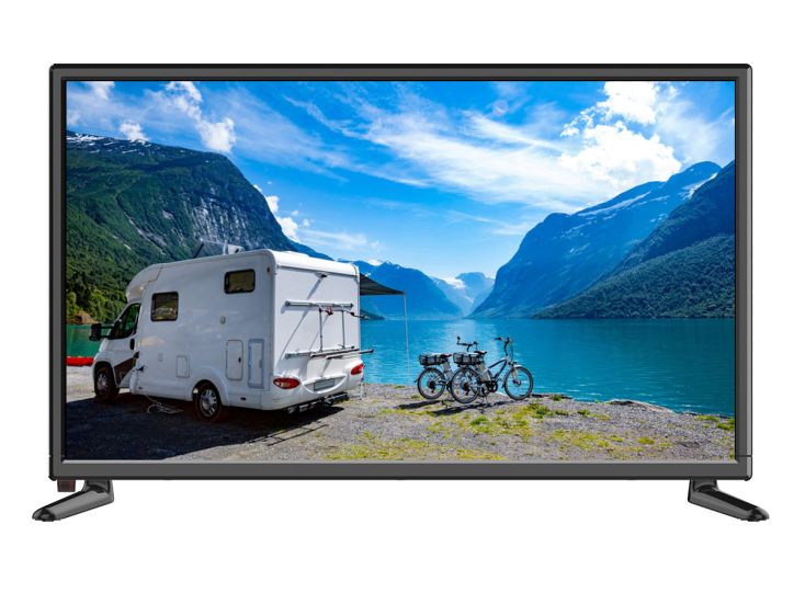 Reflexion LED2225 Camping LED televisie