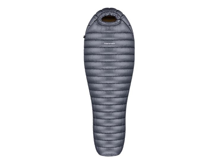 Hannah Loft 400 Ebony 195L mummyslaapzak