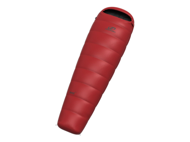 Hannah Outdoor Bike 100 Salsa links mummyslaapzak - Red