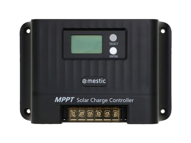 Mestic MSC-4020 MPPT Solar laadregelaar