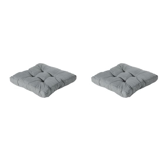 Madison Basic  Zitkussen - Set van 2