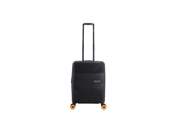Discovery Trails 55 cm Reiskoffer - Zwart