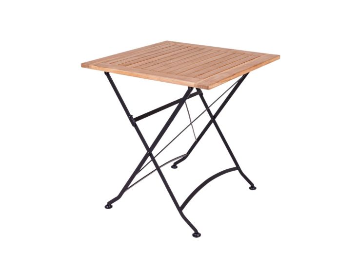 MaximaVida Toscana vierkante tuintafel - 70cm