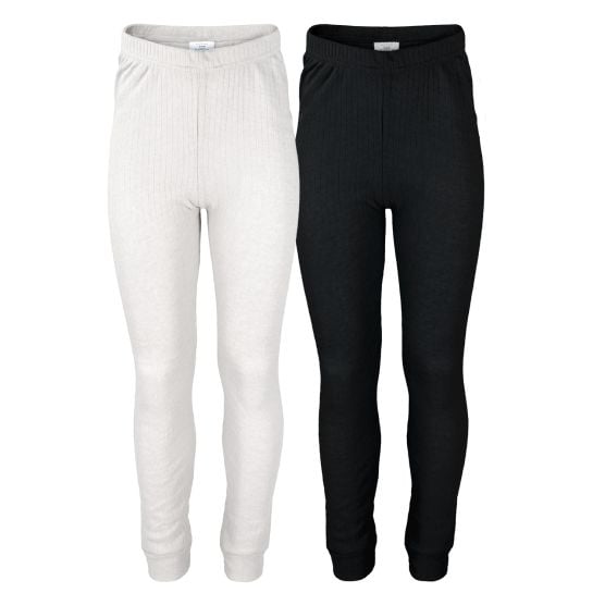 Black Snake Cuddle Mix 2-Pack Kinder Thermobroek