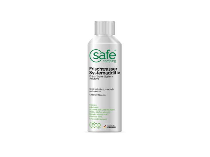 SAFE CAMPING watertankreiniger - 0,25 liter