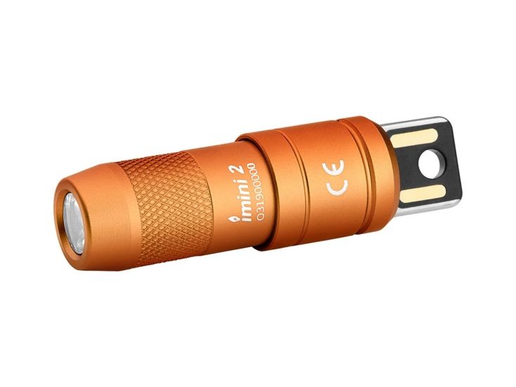 Olight Imini 2 zaklamp - Orange