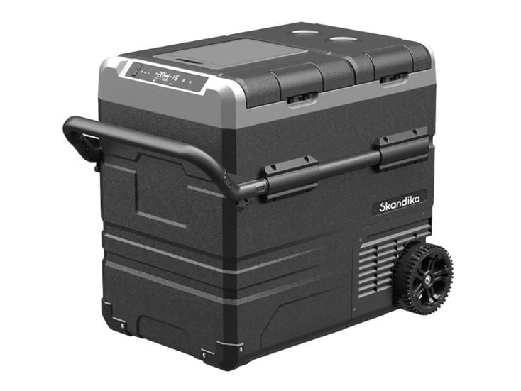 Skandika Routa compressor koelbox - 55 liter