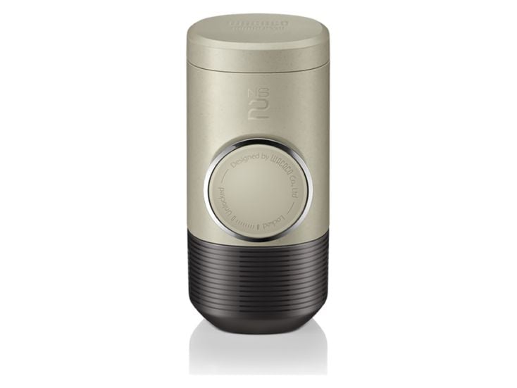 Wacaco Minipresso NS2 draagbare Espresso apparaat