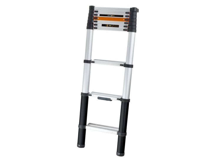 Batavia Professional telescoopladder - 2,93 meter