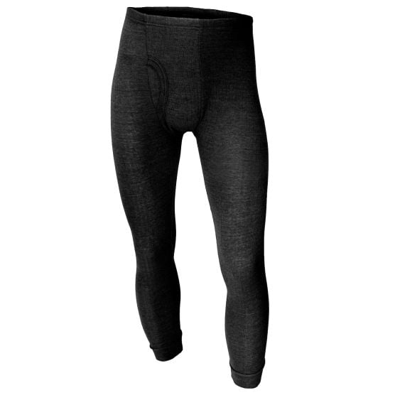 Black Snake Anthracite Heren thermobroek